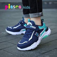 PINSEN 2020 Spring Kids Sneakers Boys shoes Fashion Running Light Casual Children Shoes Boy Sport Shoes chaussure enfant 2024 - buy cheap