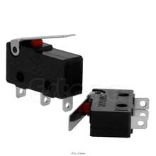 2/10/20pcs 3A AC C+NO+NC Micro Sensor Limit Switch Roller Arm Lever Subminiature 2024 - buy cheap