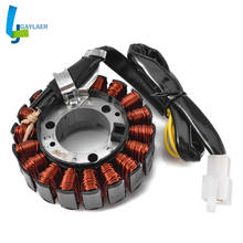 Motorcycle Generator Stator Coil for Honda NSS250 Reflex Jazz 2001-2003 Forza 250 MF06 1997-2003 FES250 Foresight 1998-2005 2024 - buy cheap