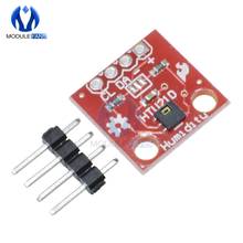 Digital Temperature Humidity Sensor Module HTU21D Board Temperature Sensor Breakout Highly Accurate 2024 - buy cheap