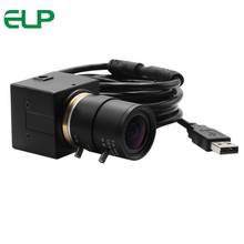 2 мегапикселя 1920*1080 H.264 30fps usb камера 2,8-12 мм варифокус CS Объектив AR0330 USB веб-камера для Linux Raspberry pi Windows MAC 2024 - купить недорого