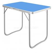 Folding Table Stand Outdoor Folding Table Household Simple Folding Table And Chair Portable Small Table Folding 70*50 2024 - buy cheap