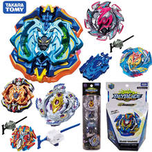 Takara tomy beyblade original, lançador de beyblade para meninos, opções de cores 2024 - compre barato