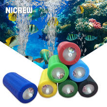 NICREW Aquarium Air Pump Oxygen Pump Check Valve Portable Mini USB Mute Energy Saving Pump for Fish Tank Aquarium Accessories 2024 - buy cheap