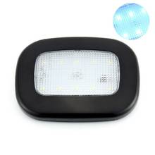 Lâmpadas de leitura magnéticas para teto de carro, recarregável, led, interior do teto, q39f 2024 - compre barato