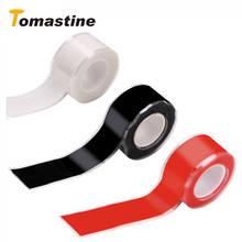 1PC Multi-purpose Self-adhesive Strong Black Rubber Silicone Repair Waterproof Bonding Tape Rescue Self Fusing Wire 2024 - buy cheap