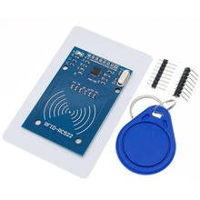 Módulo RFID RC522 Kits S50 13,56 Mhz 6cm con etiquetas SPI escribir y leer para arduino uno 2560 2024 - compra barato