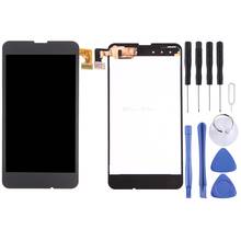High Quality LCD Screen and Digitizer Full Assembly for Nokia Lumia 630 2024 - buy cheap