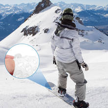 Snowboard  Accessories Protective Mat Self Adhesive Durable Transparent Anti-Skid Gasket For Outdoor Skiing Non-Slip Accessories 2024 - buy cheap