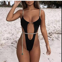 Vintage Sexy Long Chain Coin Pendant Harness Metal Waist Chain Jewelry for Women Bikini Beach Belly Waist Chain Belt Body Chain 2024 - buy cheap