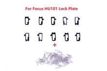 (200pcs) For Ford Focus HU101 Lock Reed Repair Accessories 200PCS Car Lock Reed Lock Plate For Ford Focus FIESTA ECOSPORT 2024 - buy cheap