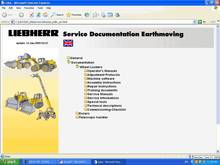 Liebherr Lidos 2022 Repair Offline (French Spain Italian Russian Germany English Language)+USB HDD 2024 - buy cheap