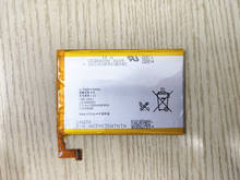 High quality LIS1509ERPC Battery For Sony Xperia SP M35h HSPA LTE C5302 C5303 C5306 c530x 2300mAh 2024 - buy cheap