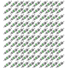 Núcleo de válvula A/C para refrigerante R134A, surtido de piezas de neumáticos de coche, 100 Uds. 2024 - compra barato