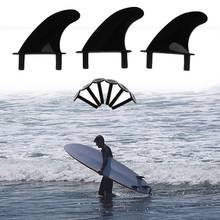 Surfboard Fin Kits Soft Top Surfboard Fins Foam Surf Boards Accessories for Surfing Enthusiasts 2024 - buy cheap