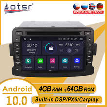 64GB For RENAULT DUSTER 2012 2013 2014 2015 2016 Car Stereo Multimedia Player Android GPS Navi Audio Radio Carplay PX6 Head Unit 2024 - buy cheap