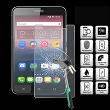 Для Alcatel Pixi 4 7 дюймов планшетный ПК закаленное стекло Экран Защитная крышка взрывоустойчивая Защитная пленка с защитой от царапин Экран пленка 2024 - купить недорого