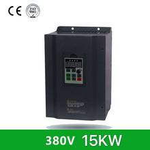 VFD 380V15KW Variable Frequency Inverter of Triple (3) Phase for Motor Speed Control 2024 - buy cheap