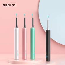 Bebird C3 Smart Visual Ear Wax Remover Endoscope Mini Camera Otoscope Waterproof Rechargeable Children Ear Picker Tool VS M9 pro 2024 - buy cheap