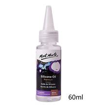 60ML Pigment Acrylic Paint Pouring Medium Silicone Oil For Artist DIY Art Supply 2024 - buy cheap