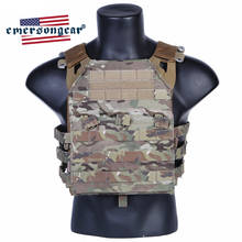 Emersongear JPC Tactical Vest Body Armor Heavy Harness Molle Plate Carrier Military Army Airsoft Wargame Hunting Combat Gear 2024 - buy cheap