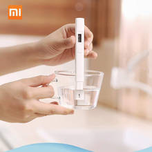 Xiaomi profissional portátil tds medidor de detecção caneta digital filtro água medição qualidade pureza bolso tester ipx6 à prova dwaterproof água 2024 - compre barato