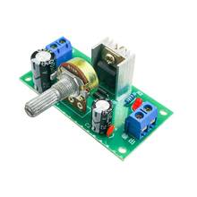 LM317 adjustable DC Voltage regulator power supply Electronic DIY Kits not assemble 2024 - buy cheap