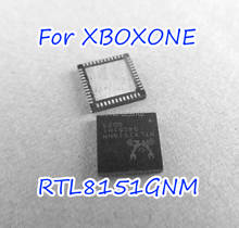 1pc original new Replacement for XBOXONE original RTL8151GNM chip IC RTL8151GNM-CG IC RTL8151GNM QFN48 2024 - buy cheap