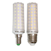 GD 1pc 12W 16W LED Corn Bulb E27 E14 LED Corn lamp 220V 240V Corn Light Chandelier Candle LED Light for home 2024 - купить недорого
