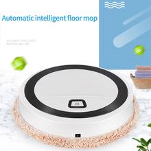 New Auto Vacuum Cleaner Robot Cleaning Home Automatic Mop Dust Clean Sweep for Sweep&Wet Floors&Carpet 2024 - buy cheap