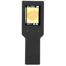 MLX90640 2.4in Infrared Thermal Imager Hand-Held Infrared Imaging Camera Digital LCD Display Temperature Thermal Imager 2024 - buy cheap