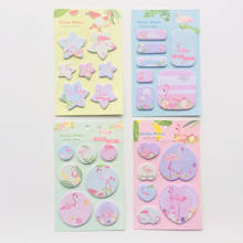1X Kawaii Egg Frog Memo Pad Sticky Notes School Office Supply Notepad Student Stationery 2022 - buy cheap