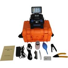 Eloik ALK-88 Fiber Optic Splicing Machine Fusion Splicer Fusionadora de Fibra Optica 2024 - buy cheap