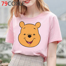 Camiseta feminina estilo kawaii, camisa de verão estilo coreano, desenho animado, bad anime graphic harajuku fofo 2024 - compre barato