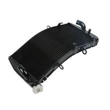 Алюминиевый радиатор охлаждения для мотоцикла Honda CBR929RR CBR 929 RR 2000-2001 2024 - купить недорого
