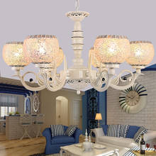New led Chandelier For Living Room Bedroom Home chandelier by sala Modern Led Ceiling Chandelier Lamp Lighting chandelier 2024 - buy cheap
