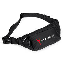 For Yamaha MT125 MT 125 LOGO Men Waist Pack Belt Hip Bum Slant back bag Chest Bag Male Motorcycle Riding Antitheft Purse 2024 - buy cheap