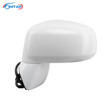 MTAP 2PCS Exterior Rearview Side Mirror Assy For Nissan TIIDA LATIO VERSA 2005 2006 2007 2008 2009 2010 C11 5-PINS With Heating 2024 - buy cheap