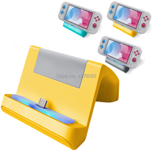 Charger Stand For Nintendo Switch And Nintendo Switch Lite Charger Station Dock For Switch Lite Consoletype C Usb Charger Buy Cheap In An Online Store With Delivery Price Comparison Specifications Photos And