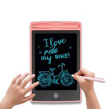 Tableta de escritura a mano Digital LCD portátil para niños, tablero de dibujo de grafiti, almohadilla de escritura para niños, regalo para niños, 6,5 pulgadas 2024 - compra barato