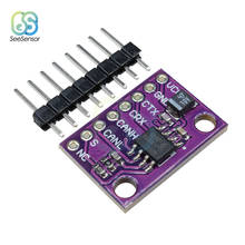 CJMCU-1051 TJA1051 High Speed Low Power Consumption And CAN Transceiver Module Replace TJA1050 For Arduino 3V-5V 2024 - buy cheap