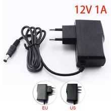 12V 1A 1000mA 100-240V AC to DC Power Adapter Supply Charger Charging adapter for CCTV Camera LED Strip Light US/EU/AU Plug L19 2024 - buy cheap