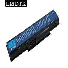 LMDTK Новый 6-ячеечный Аккумулятор для ноутбука Acer ASPIRE 5737Z 5738DG 5738G-2 5738Z 5738ZG-2 5740-13F 5740-5144 5740-5780 5740DG 2024 - купить недорого