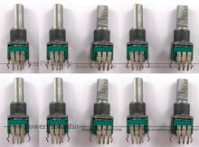 Potenciómetro EQ con Control rotativo para Pioneer DJM 700 800 900 DCS1065 DCS1100, 10 unidades 2024 - compra barato