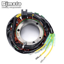 BJMOTO-generador de bobina de estator para motocicleta, para Kawasaki VN 1500 Vulcan 1500 1500L 88 SE VN-15 VN1500 VN 15, 21003-1164 21003-1385 2024 - compra barato