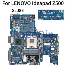 KoCoQin Laptop motherboard For LENOVO Ideapad Z500 Mainboard VIWZ1_Z2 LA-9061P SLJ8E 2024 - buy cheap