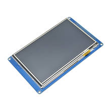 5.0Inch 800x480 TFT LCD Module 5.0" Display Touch Panel + SSD1963 For 51/ AVR/ STM32 800*480 LCD Display Module Screen Touch 2024 - buy cheap