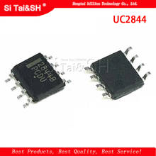 10 шт. UC2844BD1R2G UC2844 UC2844B 2844B SOP8 чип контроллера режима тока 2024 - купить недорого