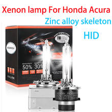 2PCS D1S D2R D2S D3S D4S D4R 4300K 5500K Car Headlights HID Bulb Lamp Xenon For Acura TL TL-S TSX RDX ILX ZDX MDX CSX 2024 - buy cheap