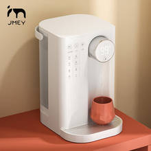 Jmey-dispensador de água portátil, aquecedor instantâneo, bomba de água, chaleira elétrica doméstica, trava rápida de calor para crianças 2024 - compre barato